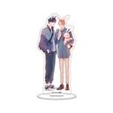 (PO) Acrylic Stand Koibito Keiyaku-chu ni Tsuki 01 Life-size Illustration (Original Illustration) Image_1
