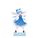 (PO) Touhou Project Acrylic Stand Cirno Image_1