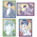 (PO) Firefly Wedding Sticker Set B (4 Pieces) Image_1