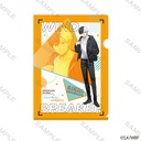 (PO) Wind Breaker Clear File Casual Outfit Copyright Sakura Haruka Image_1
