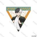 (PO) Wind Breaker Sticker School Uniform Copyright Sakura Haruka Image_1