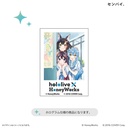(PO) hololive x HoneyWorks Hologram Sticker Senpai Image_1