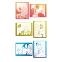 (PO) Acrylic Card Hiro Saku Work 01 Official Illustration [BOX] Image_1