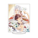 (PO) Acrylic Stand Rajo Koidukiyo 01 Group Design (Official Illustration) Image_1