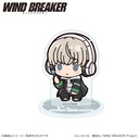 (PO) Wind Breaker Mini Acrylic Stand Kaji Ren Petit Kyun Series Image_1