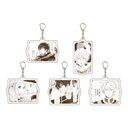 (PO) Acrylic Key Chain NINA the starry bride 01 Official Illustration [BOX] Image_1