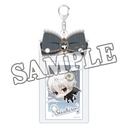 (PO) Blue Lock Acrylic Card Case with Photo Card The Seven Deadly Sinners Motif Nagi Seishiro Image_1