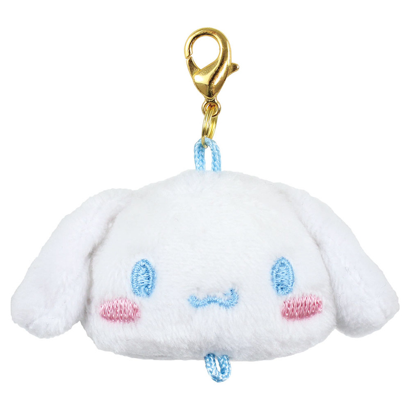 (PO) Sanrio Characters Tsunagete Mascot Charm Key Chain Cinnamoroll Image_1
