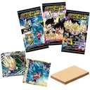 (PO) Dragonball Chosenshi Sticker Wafer Seal Super A New Departure [BOX] Image_1