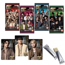 (PO) BATTLE OF TOKYO-Jr.EXILE vs NEO EXILE- Twin Wafer Card [BOX] Image_1