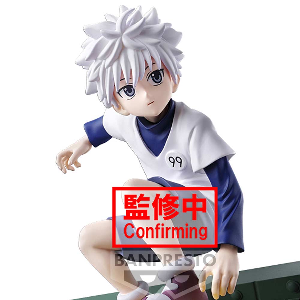 (PO) Hunter x Hunter Memorable Saga Special - Killua  Image_1