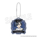 (PO) Black Butler Public School Arc Acrylic Key Chain Ciel Phantomhive Image_1