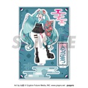 (PO) Piapro Characters -Japunk Style- Acrylic Stand Hatsune Miku Image_1