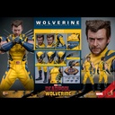 (PO) Movie Masterpiece Series MMS754 - Deadpool & Wolverine - Wolverine (Deluxe Version)  Image_1