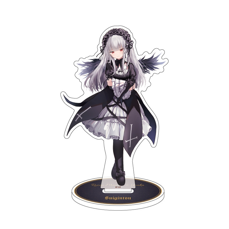 (PO) Acrylic Stand Rozen Maiden x Youka 09 Suigintou (Original Illustration) Image_1