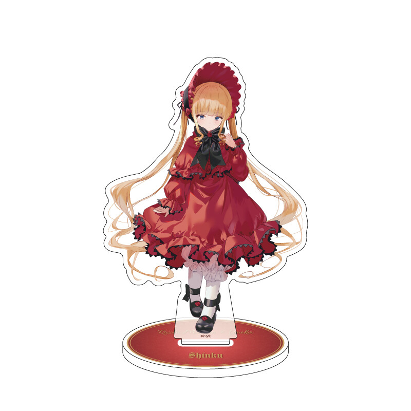 (PO) Acrylic Stand Rozen Maiden x Youka 13 Shinku (Original Illustration) Image_1