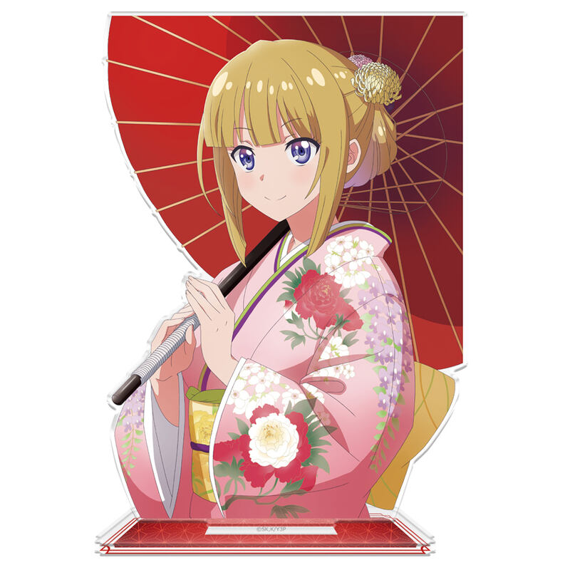 (PO) Classroom of the Elite Acrylic Chara Stand B Karuizawa Kei Image_1