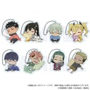 (PO) Kaiju No. 8 Hugtto Night Trading Acrylic Key Chain [BOX] Image_1