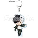 (PO) Wind Breaker Original Illustration Acrylic Key Chain Sakura Haruka Image_1