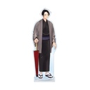 (PO) Minato's Laundromat Sawa Kanzume Original Illustration Katsuki Shintaro Kimono Ver. Big Acrylic Stand Image_1