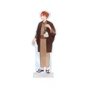 (PO) Minato's Laundromat Sawa Kanzume Original Illustration Minato Akira Kimono Ver. Big Acrylic Stand Image_1