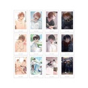 (PO) Minato's Laundromat Trading Instant Camera Style Illustration Card [BOX] Image_1