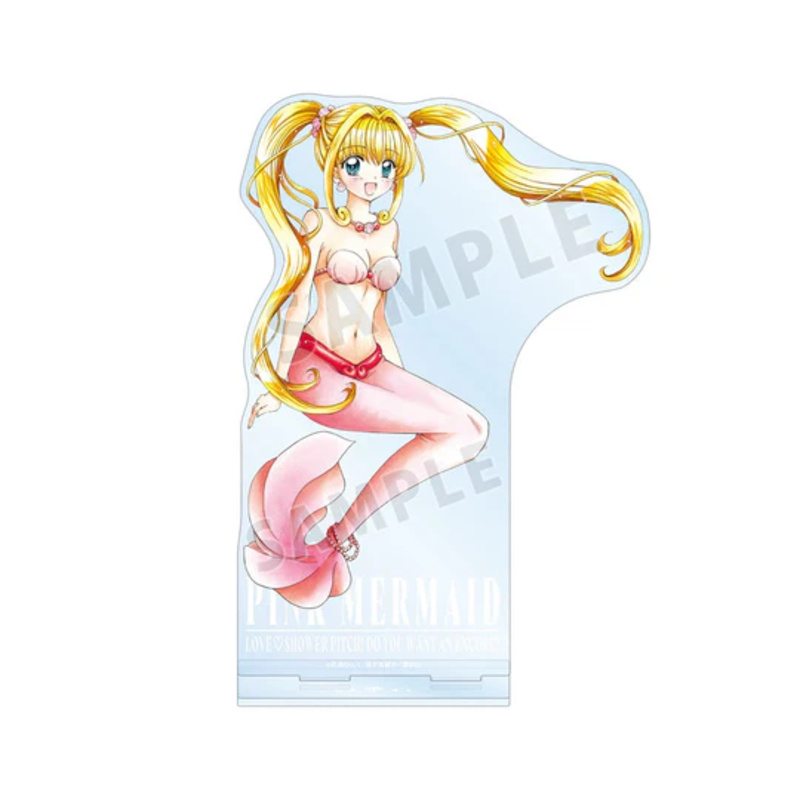 (PO) Mermaid Melody Pichi Pichi Pitch Nanami Lucia Big Acrylic Stand Vol. 2 Image_1