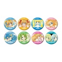 (PO) Mermaid Melody Pichi Pichi Pitch Trading Glitter Can Badge Vol. 2 [BOX] Image_1