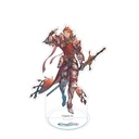 (PO) GRANBLUE FANTASY: Relink Acrylic Stand Percival Image_1