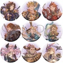 (PO) GRANBLUE FANTASY: Relink Chara Badge Collection Vol. 2 [BOX] Image_1
