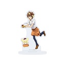 (PO) Acrylic Stand Reborn! x SANRIO CHARACTERS 19 Sawada Tsunayoshi x Pom Pom Purin (Collaboration Illustration) Image_1