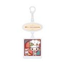 (PO) Linked Acrylic Key Chain Reborn! x SANRIO CHARACTERS 01 Reborn x Nya-ni-nyu-nye-nyon (Mini Character Illustration) Image_1