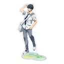 (PO) Blue Lock Autumn Rain Acrylic Stand Isagi Yoichi Image_1