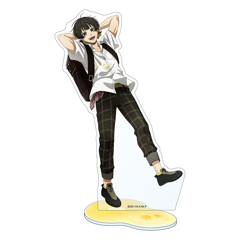 (PO) Blue Lock Autumn Rain Acrylic Stand Bachira Meguru Image_1