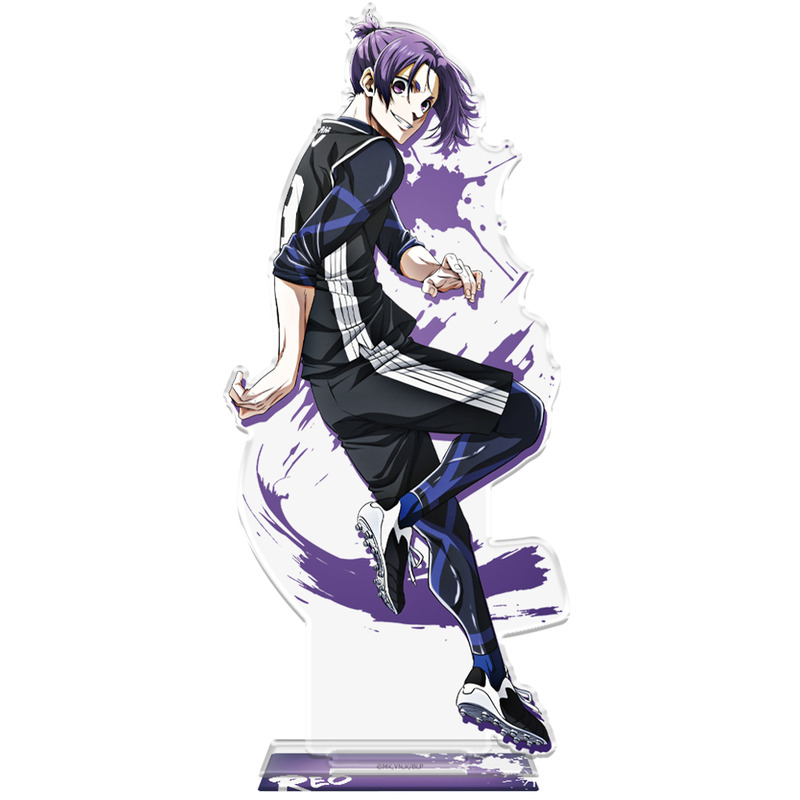 (PO) Blue Lock -Episode Nagi- The Movie Acrylic Chara Stand P Mikage Reo Image_1