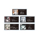 (PO) Reborn! Trading Ani-Art BLACK LABEL Acrylic Name Plate Ver. B [BOX] Image_1