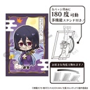 (PO) Bungo Stray Dogs Art Can Badge Fyodor D Otsukimi Image_1