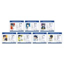 (PO) Acrylic Card Ace of Diamond 41 Student Card Style Design (Official Illustration) [BOX] Image_1