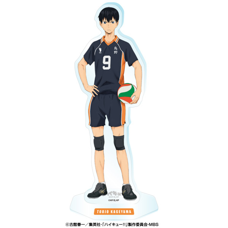 (PO) Haikyu!! Acrylic Stand 1 2 Kageyama Tobio Image_1