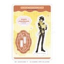 (PO) Bungo Stray Dogs x Sanrio Characters Acrylic Stand Edogawa Rampo x Pom Pom Purin Image_1
