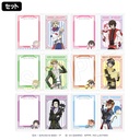 (PO) Bungo Stray Dogs x Sanrio Characters Trading Hard Card Case [BOX] Image_1
