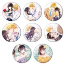 (PO) Tsurenai Kanojo no Hitorijime Trading Large Can Badge [BOX] Image_1
