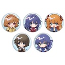 (PO) Can Badge Kanon 02 Mini Character Illustration [BOX] Image_1