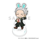 (PO) Wind Breaker Acrylic Stand Umemiya Hajime / Amusement Park Image_1