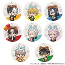 (PO) Wind Breaker Can Badge Box Amusement Park / Mini Character [BOX] Image_1