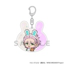 (PO) Wind Breaker Acrylic Key Chain Kiryu Mitsuki / Amusement Park Image_1