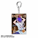 (PO) Oshi no Ko Tokyo Blade Theme Acrylic Key Chain Narushima Melt (Kizami Ver.) Image_1