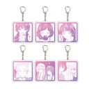 (PO) Acrylic Key Chain The Fragrant Flower Blooms with Dignity 13 Official Illustration [BOX] Image_1