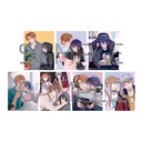 (PO) Acrylic Card Senpai, Naka Misete 01 Official & Original Illustration [BOX] Image_1