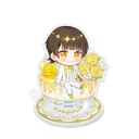 (PO) Blue Lock Puchichoko Acrylic Stand Bachira Meguru Celebration Image_1